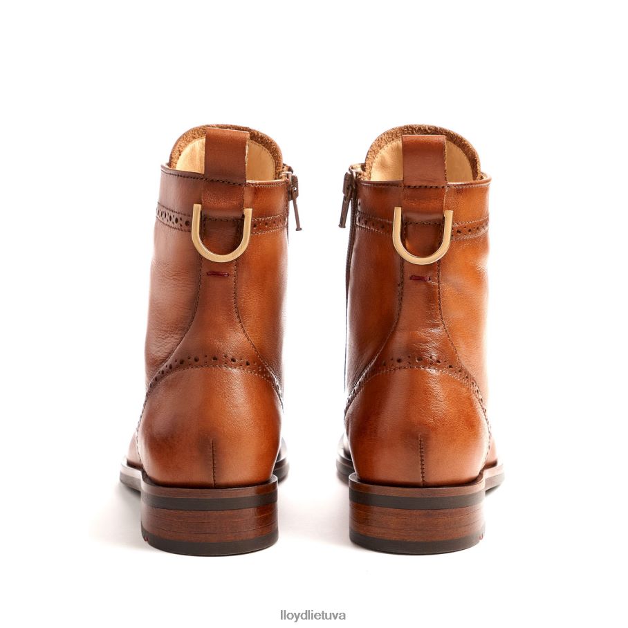 LLOYD sportiški glotnios odos batai moterys avalynė rudas VF40PZ909