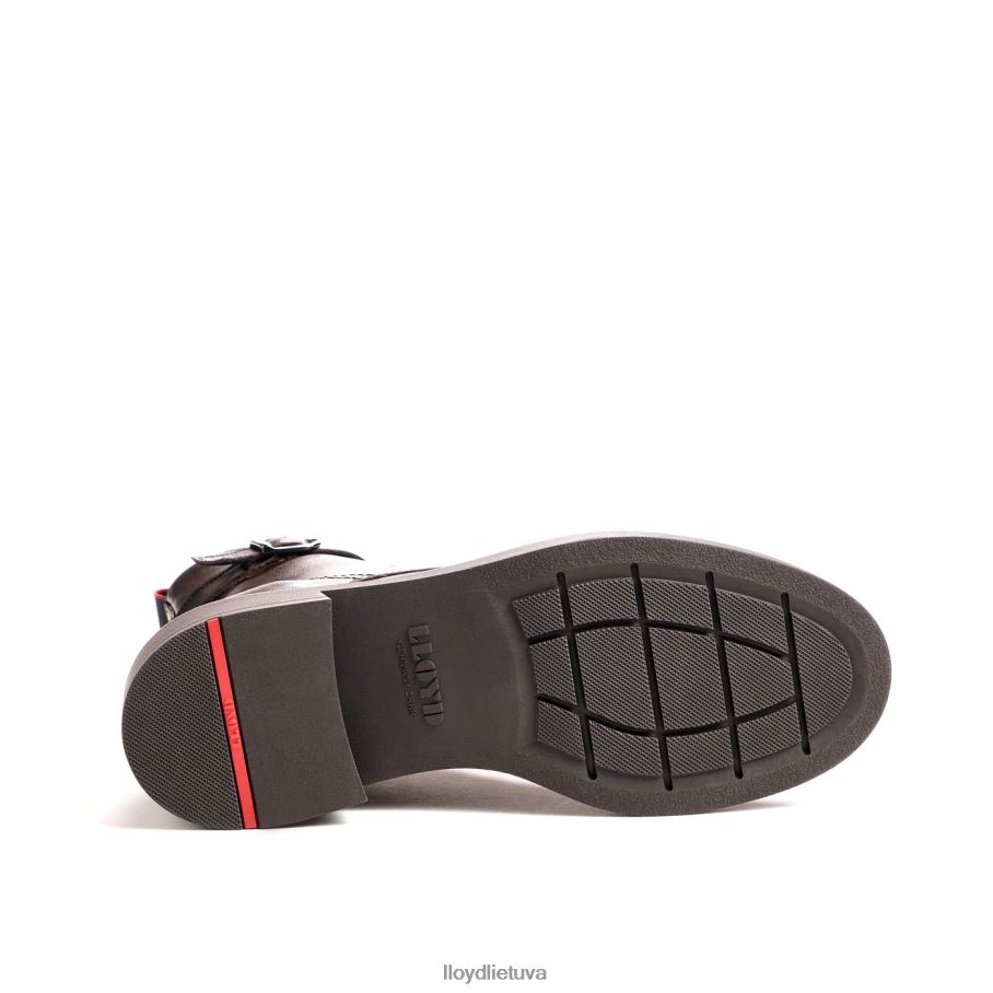 LLOYD sportiški glotnios odos batai moterys avalynė rudas VF40PZ951