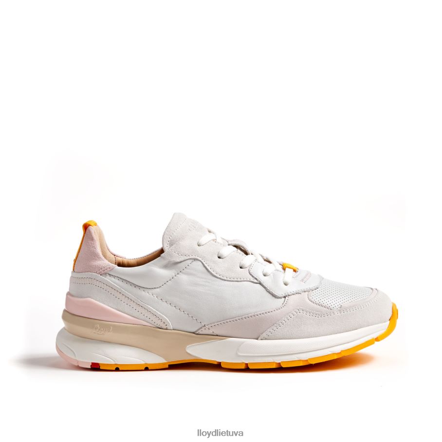 LLOYD sportiškos išvaizdos sportbačiai moterys avalynė baltas VF40PZ837