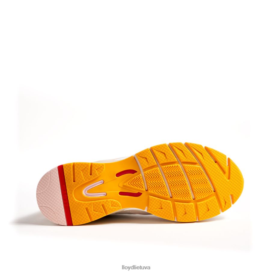 LLOYD sportiškos išvaizdos sportbačiai moterys avalynė baltas VF40PZ837