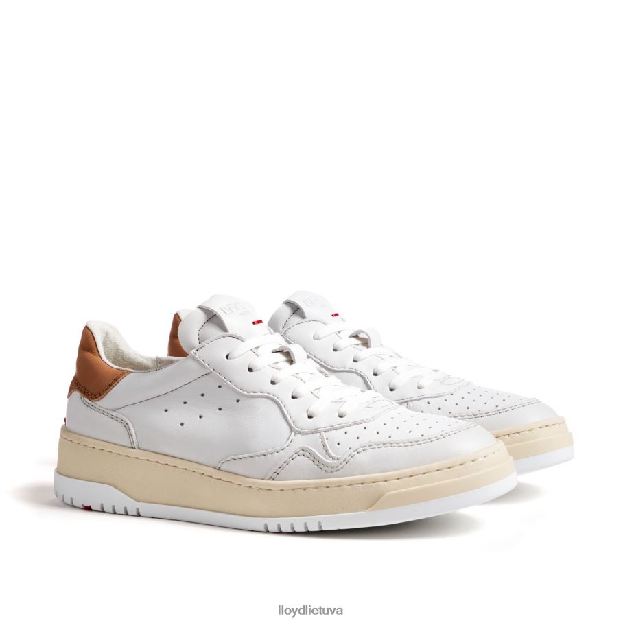 LLOYD sportiškos išvaizdos sportbačiai moterys avalynė baltas VF40PZ865