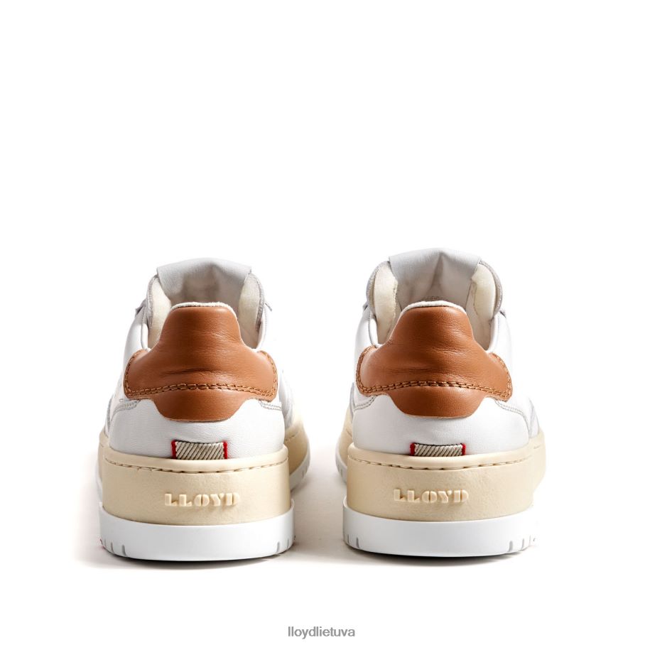 LLOYD sportiškos išvaizdos sportbačiai moterys avalynė baltas VF40PZ865