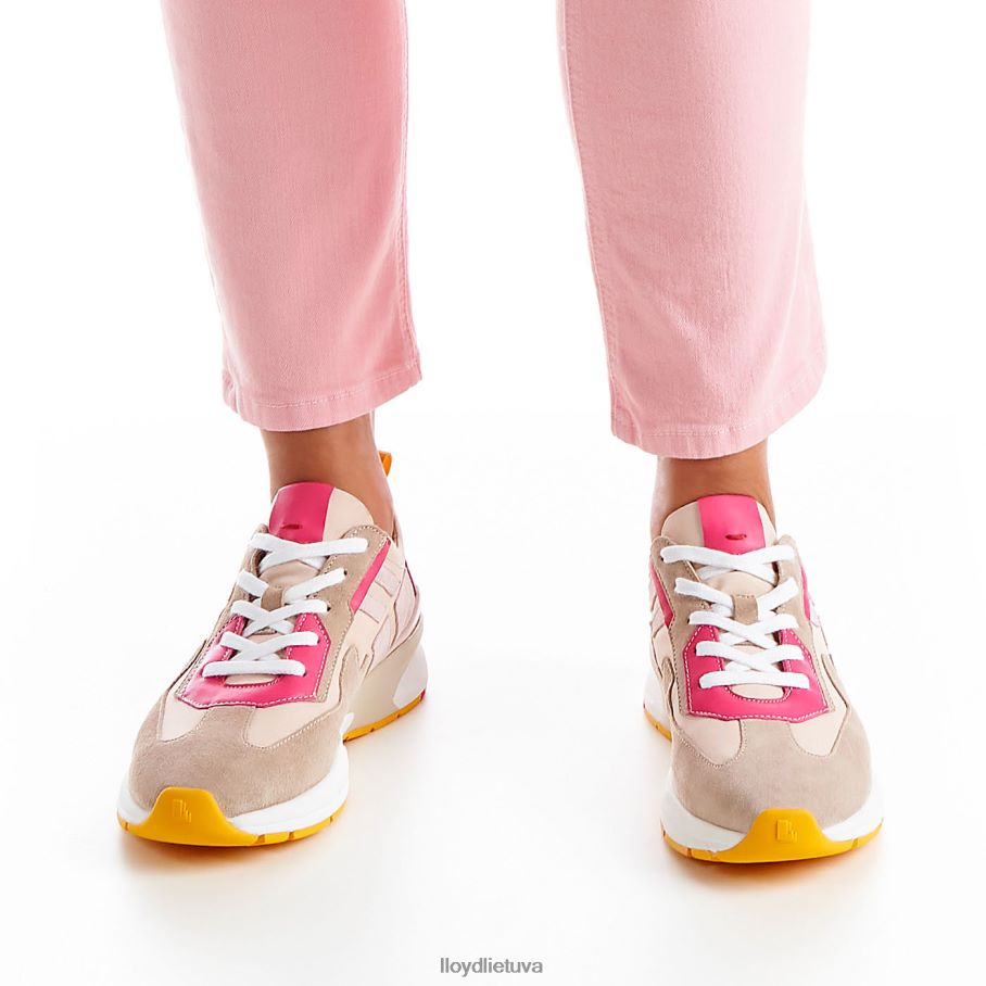 LLOYD sportiškos išvaizdos sportbačiai moterys avalynė sujungti VF40PZ839