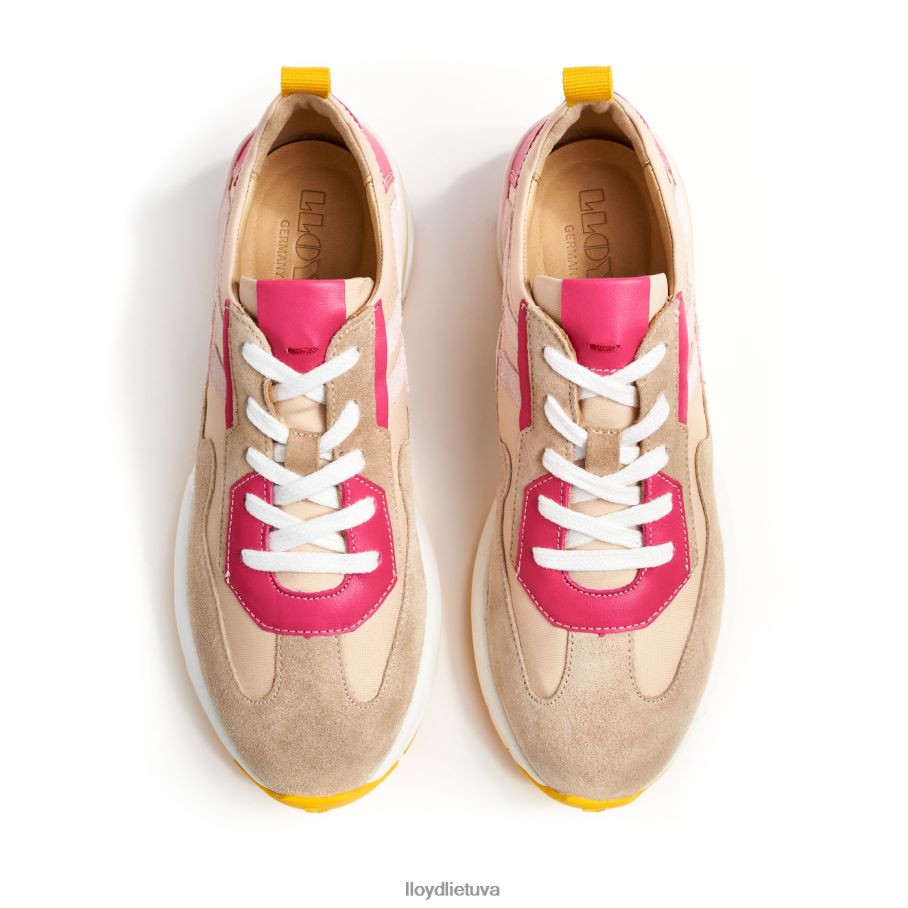 LLOYD sportiškos išvaizdos sportbačiai moterys avalynė sujungti VF40PZ839