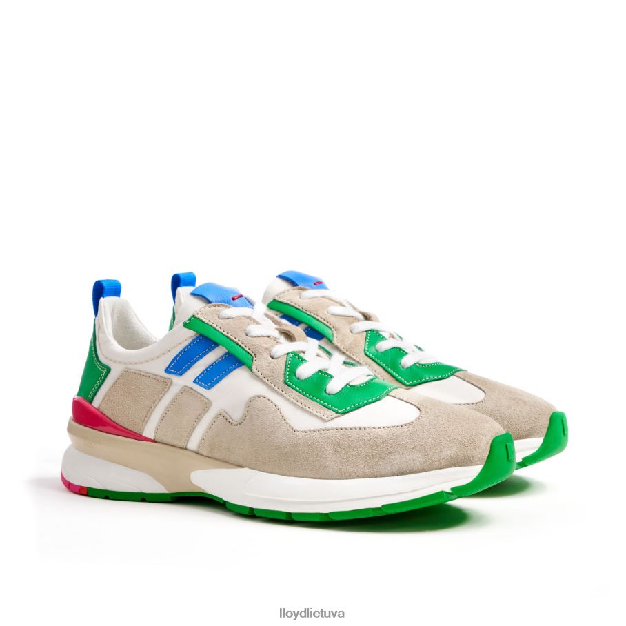 LLOYD sportiškos išvaizdos sportbačiai moterys avalynė sujungti VF40PZ863