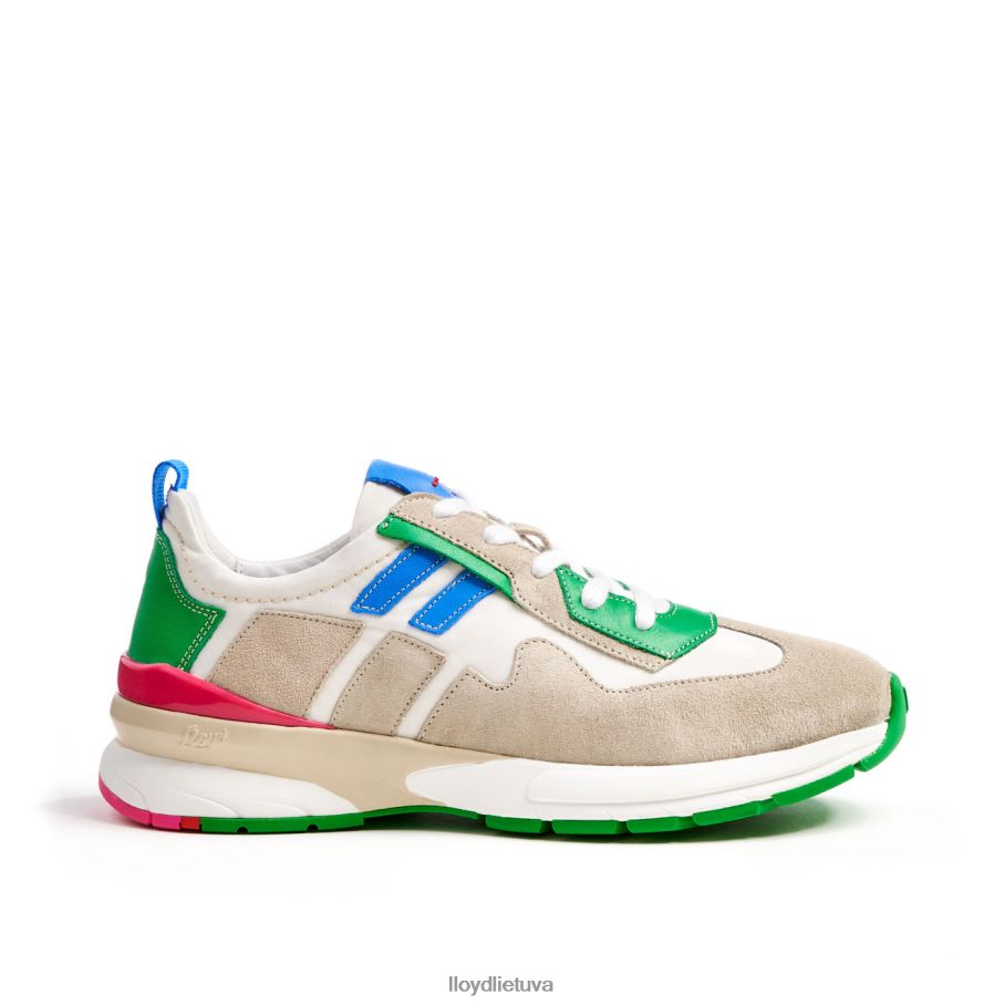 LLOYD sportiškos išvaizdos sportbačiai moterys avalynė sujungti VF40PZ863