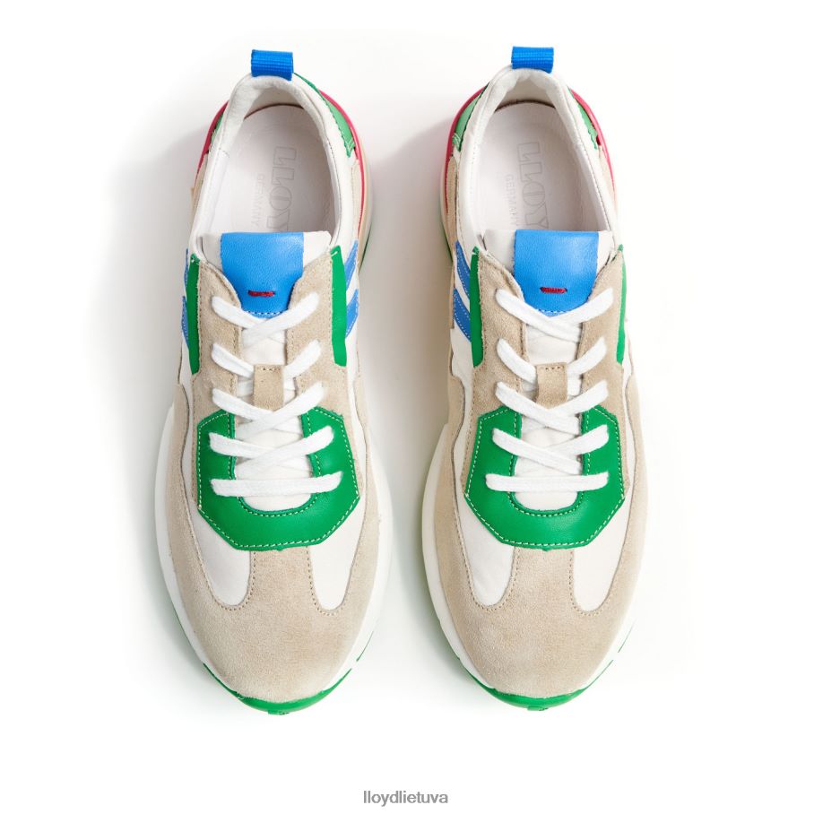 LLOYD sportiškos išvaizdos sportbačiai moterys avalynė sujungti VF40PZ863