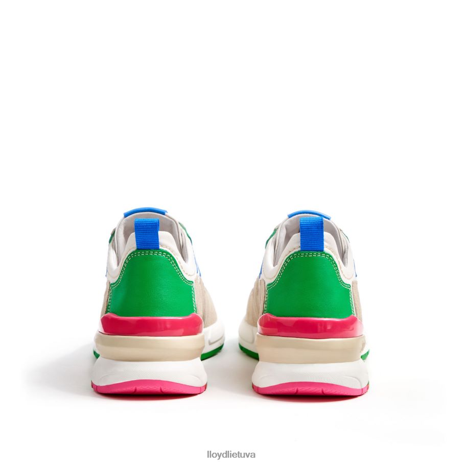 LLOYD sportiškos išvaizdos sportbačiai moterys avalynė sujungti VF40PZ863