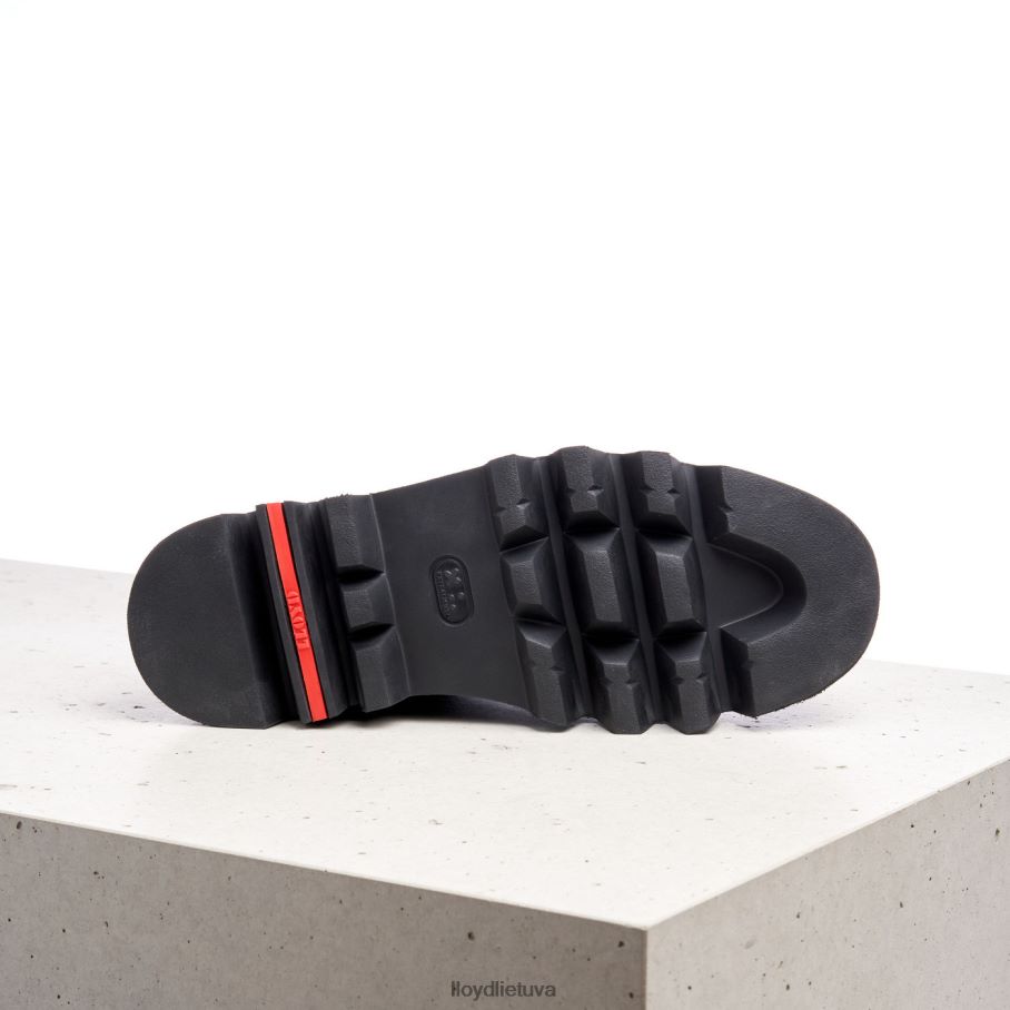 LLOYD stiefelette moterys avalynė juodas VF40PZ952