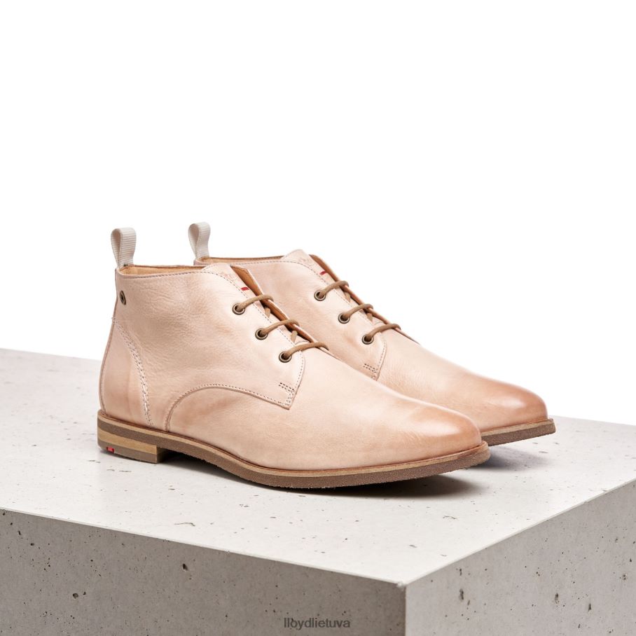 LLOYD suvarstomi kulkšnies batai moterys avalynė rožinis VF40PZ995