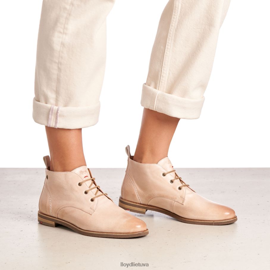 LLOYD suvarstomi kulkšnies batai moterys avalynė rožinis VF40PZ995