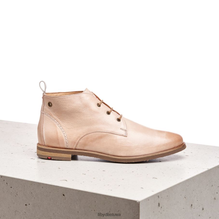 LLOYD suvarstomi kulkšnies batai moterys avalynė rožinis VF40PZ995