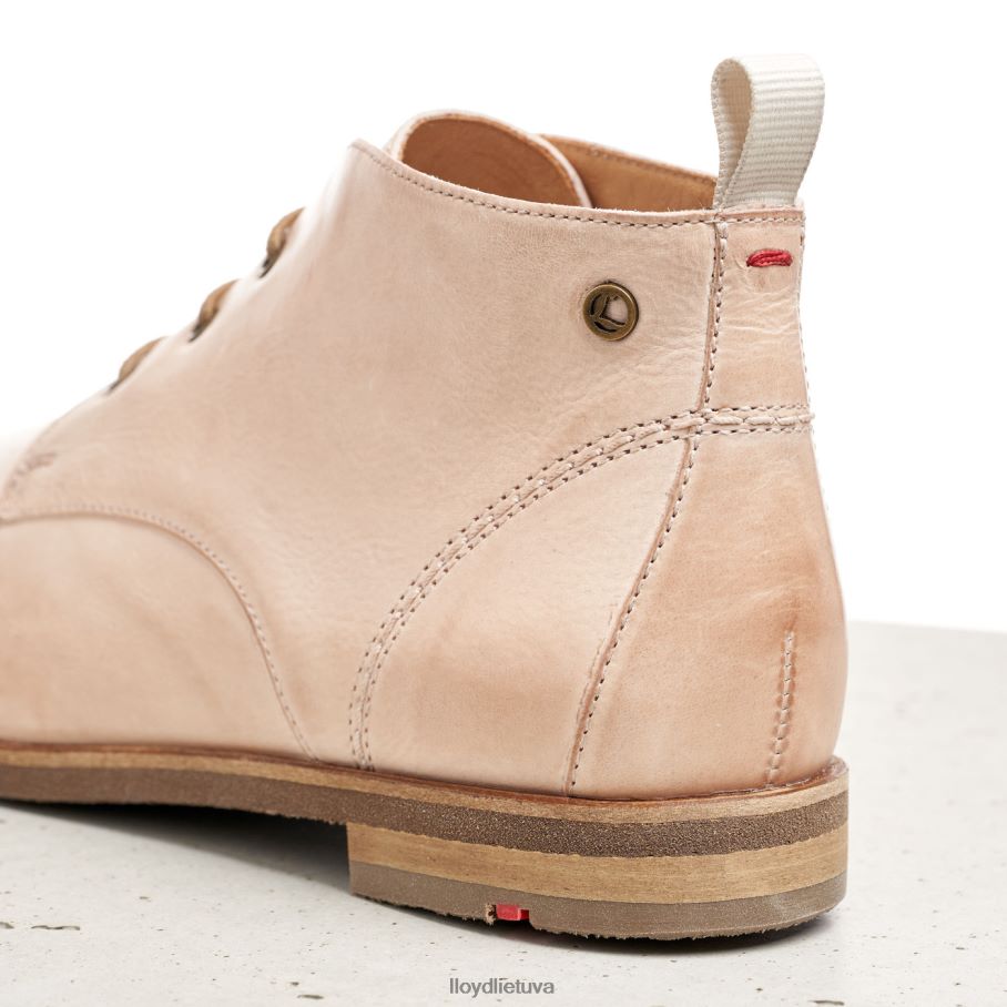 LLOYD suvarstomi kulkšnies batai moterys avalynė rožinis VF40PZ995