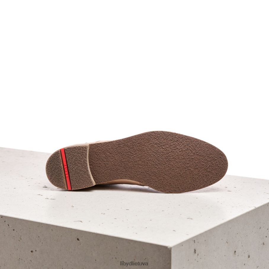 LLOYD suvarstomi kulkšnies batai moterys avalynė rožinis VF40PZ995