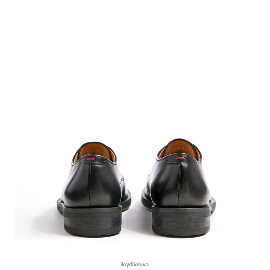 LLOYD suvarstyti pusbačius moterys avalynė juodas VF40PZ1051