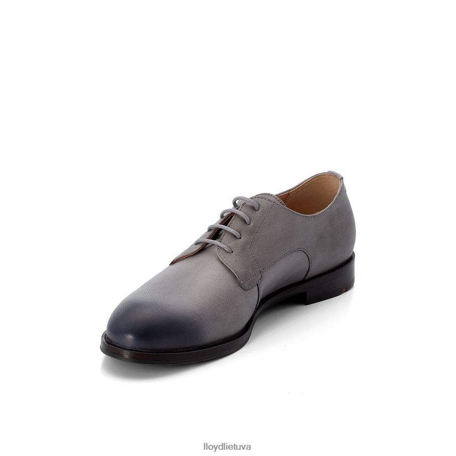 LLOYD suvarstyti pusbačius moterys avalynė pilka VF40PZ1089