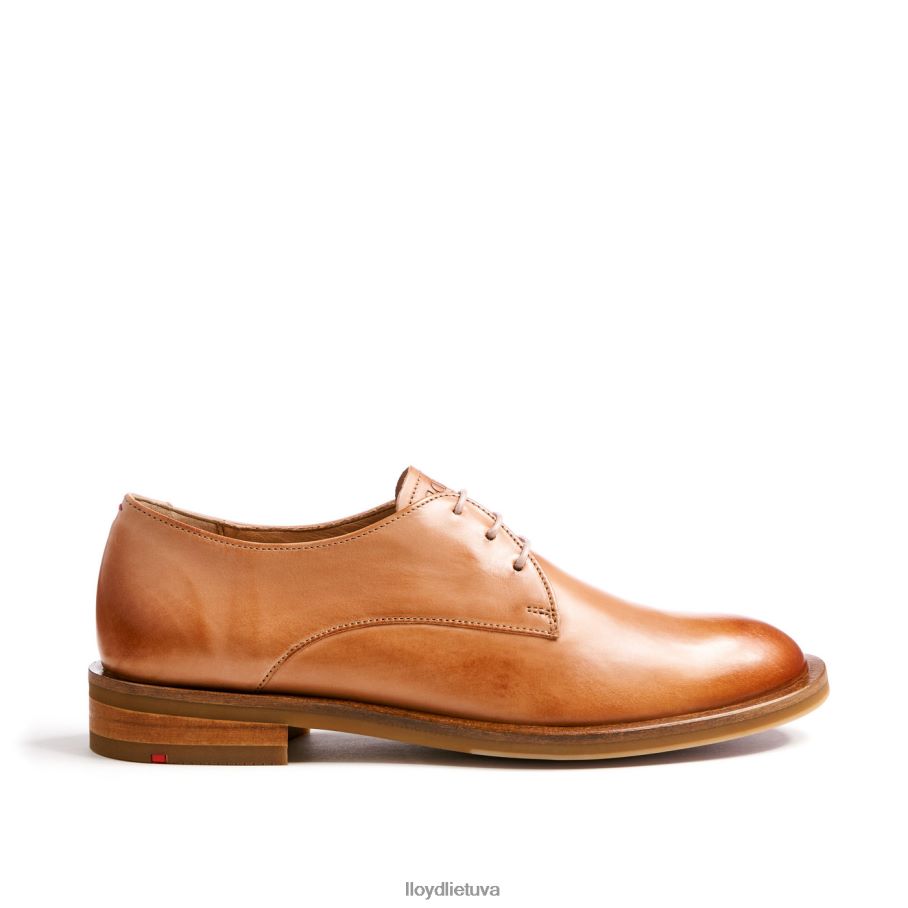 LLOYD suvarstyti pusbačius moterys avalynė rudas VF40PZ1056