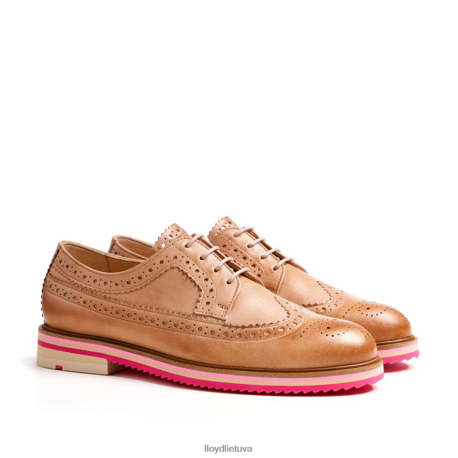 LLOYD suvarstyti pusbačius moterys avalynė rudas VF40PZ1063