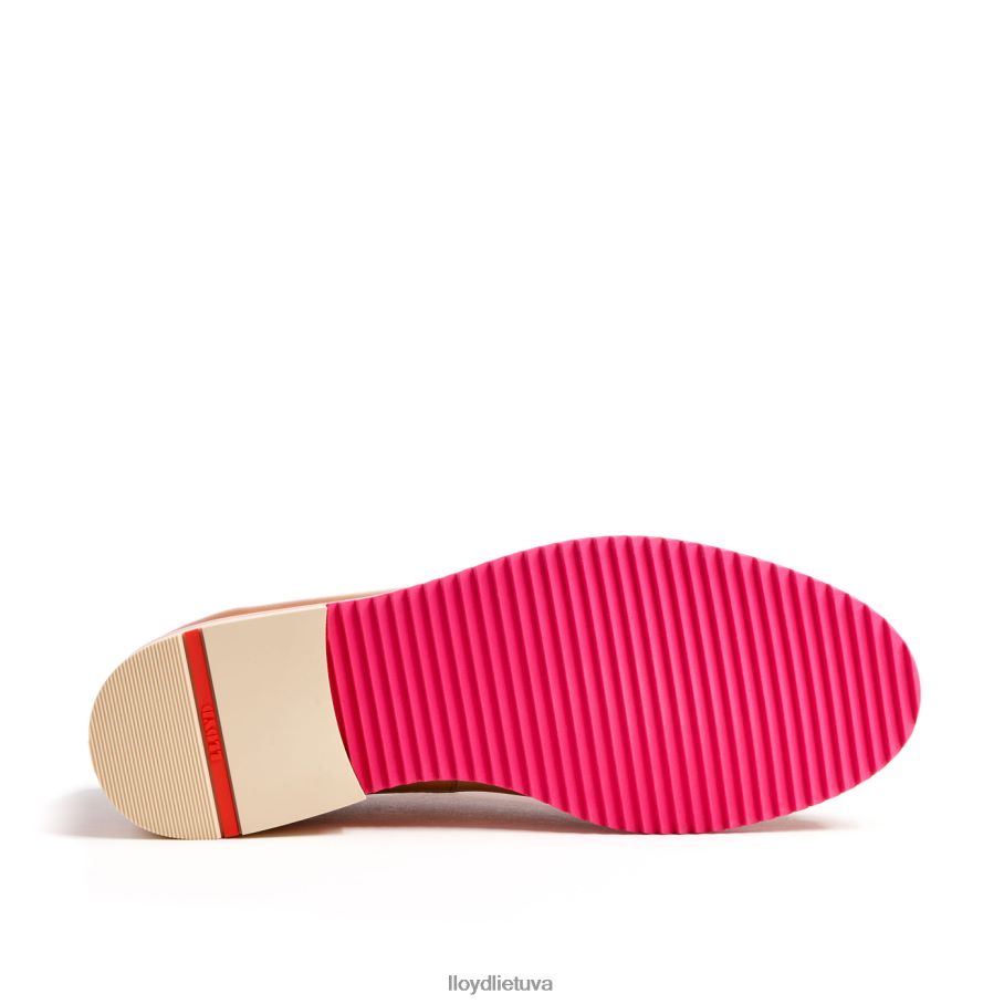 LLOYD suvarstyti pusbačius moterys avalynė rudas VF40PZ1063