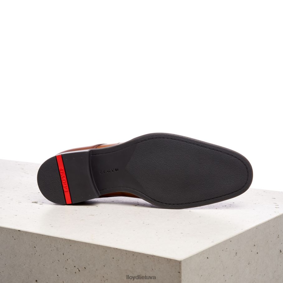 LLOYD sveikinimas vyrų avalynė rudas VF40PZ224