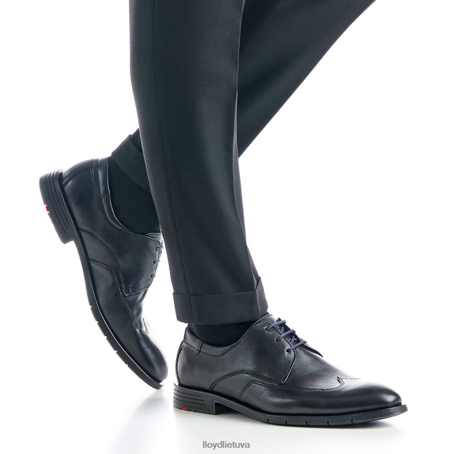LLOYD tailoras vyrų avalynė juodas VF40PZ234