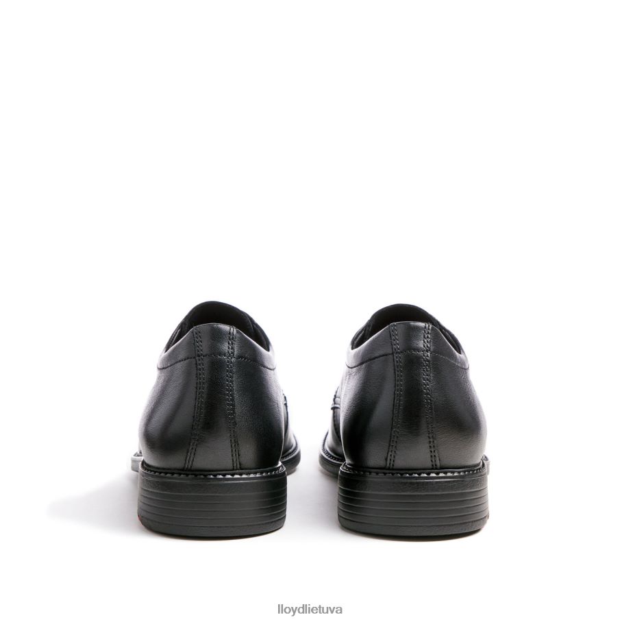 LLOYD talbot vyrų avalynė juodas VF40PZ114