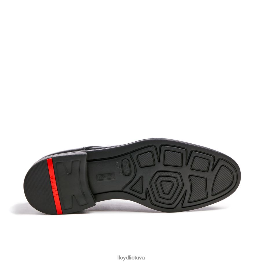 LLOYD talbot vyrų avalynė juodas VF40PZ114