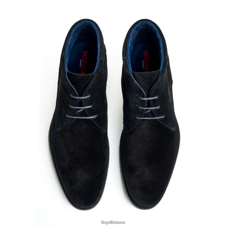 LLOYD tamaras vyrų avalynė juodas VF40PZ465