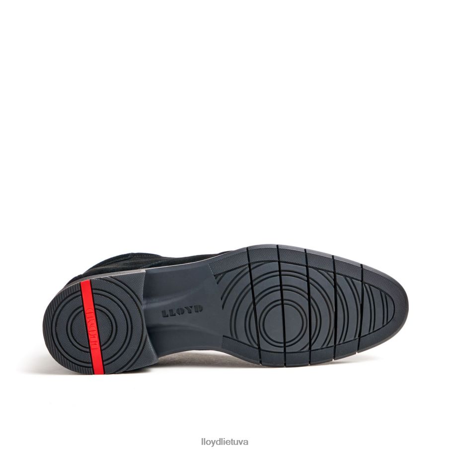 LLOYD tamaras vyrų avalynė juodas VF40PZ465