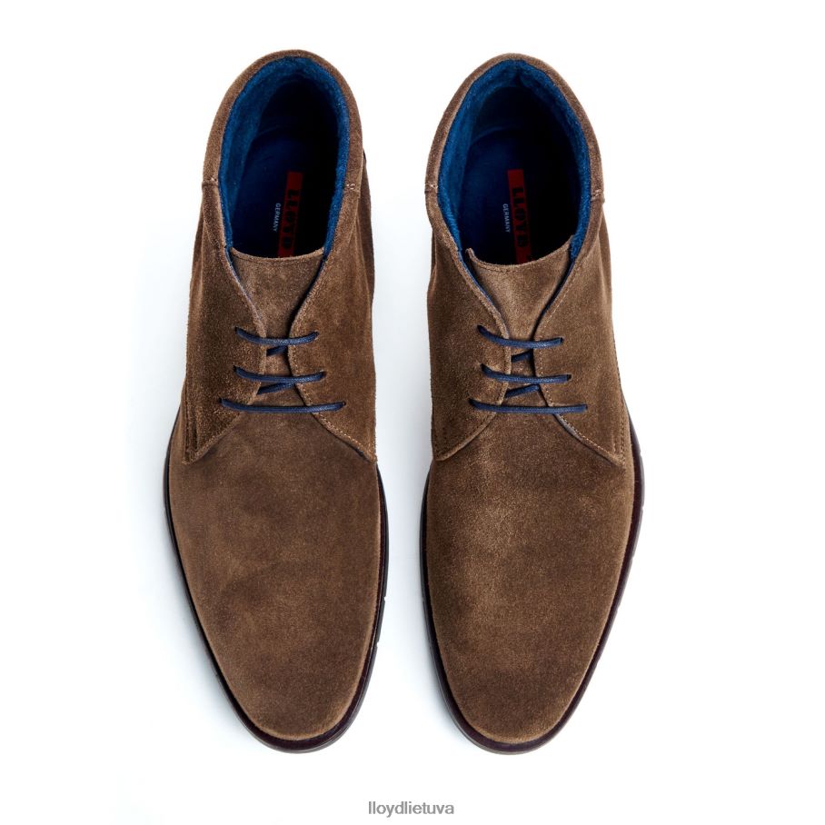 LLOYD tamaras vyrų avalynė rudas VF40PZ49