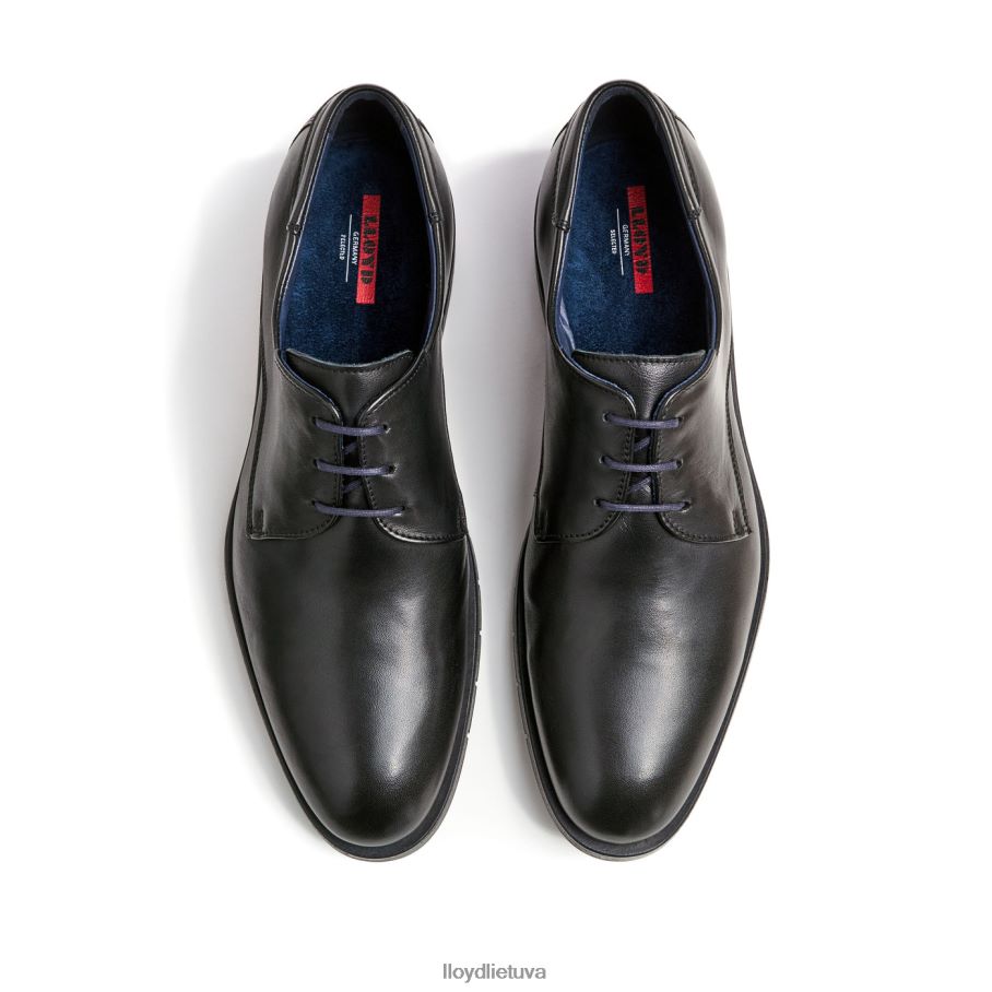 LLOYD tambo vyrų avalynė juodas VF40PZ107