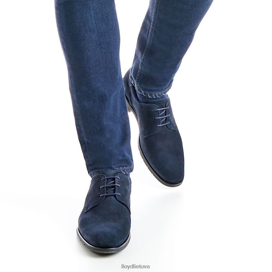 LLOYD tambo vyrų avalynė mėlyna VF40PZ93