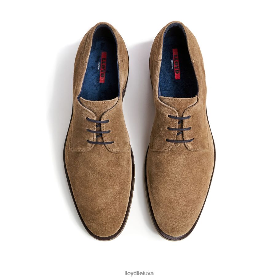 LLOYD tambo vyrų avalynė rudas VF40PZ92