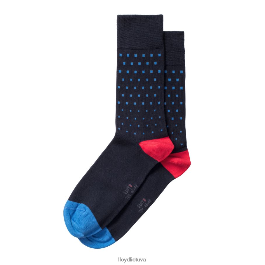 LLOYD tim vyrų priedai mėlyna VF40PZ685