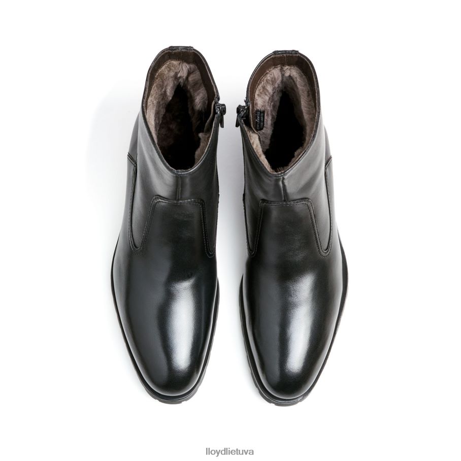 LLOYD tvenkinys vyrų avalynė juodas VF40PZ495