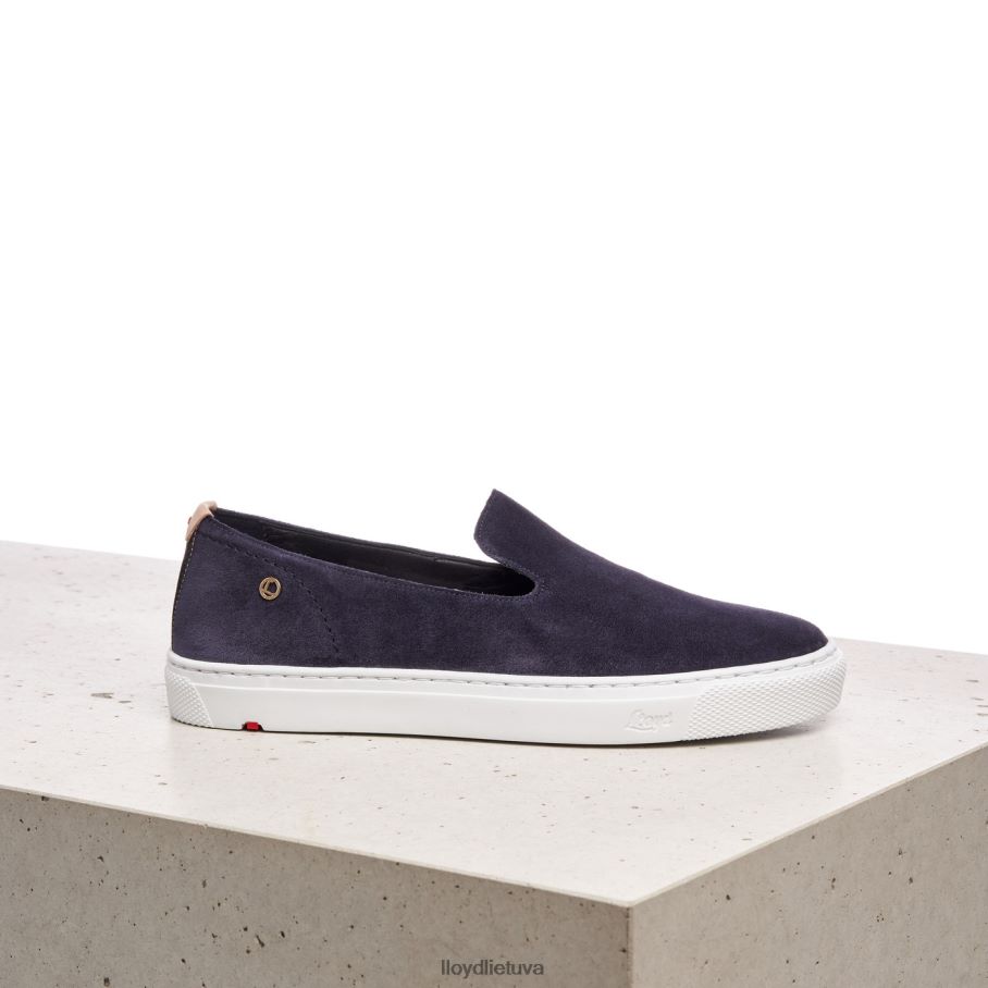 LLOYD užsegama šlepetė moterys avalynė mėlyna VF40PZ757