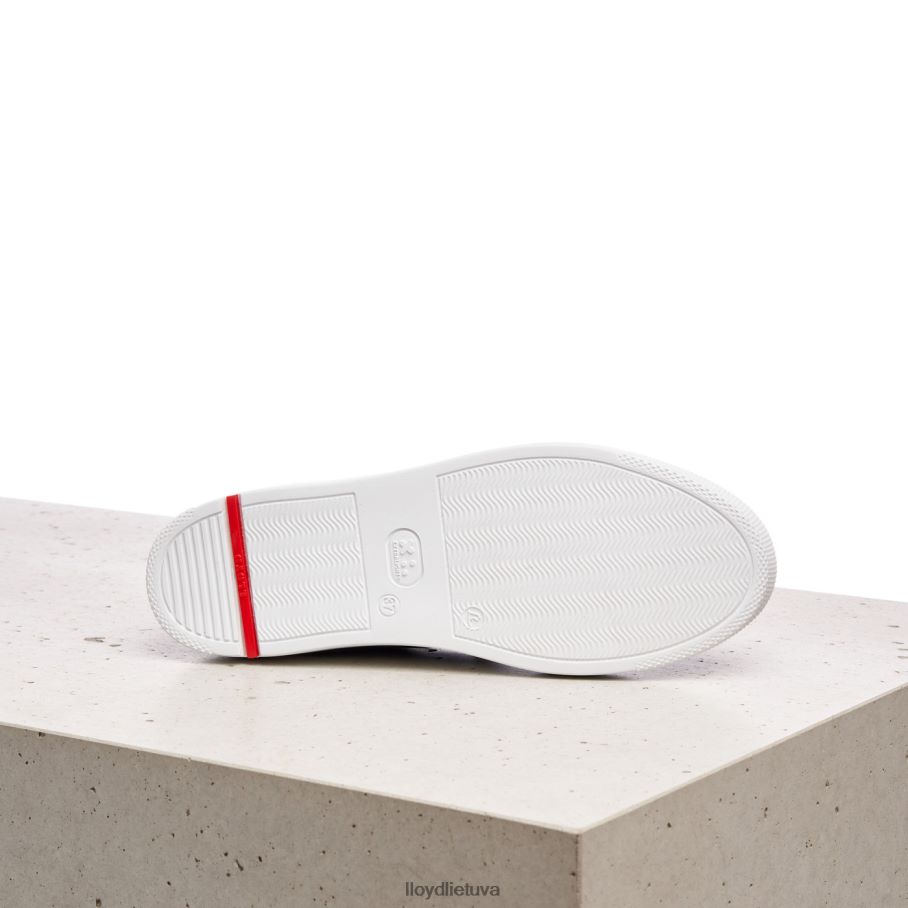 LLOYD užsegama šlepetė moterys avalynė mėlyna VF40PZ757