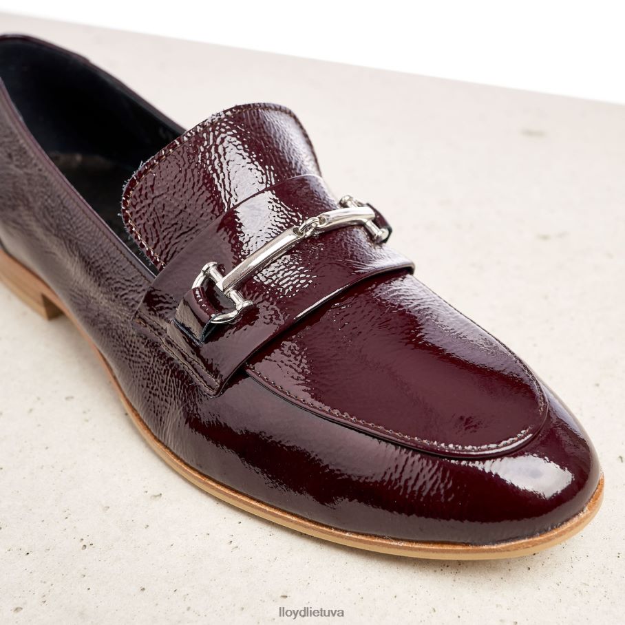 LLOYD užsegama šlepetė moterys avalynė rudas VF40PZ1075