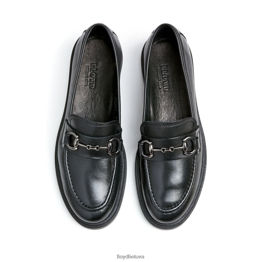 LLOYD užsimauti šlepetę moterys avalynė juodas VF40PZ1109