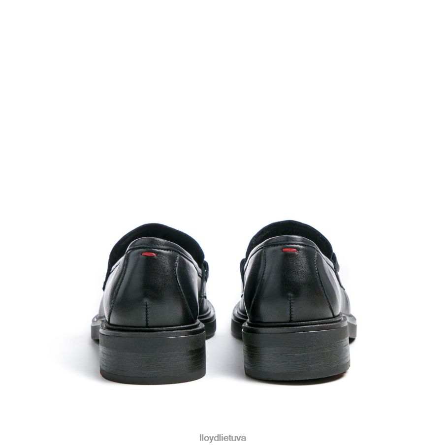 LLOYD užsimauti šlepetę moterys avalynė juodas VF40PZ1109