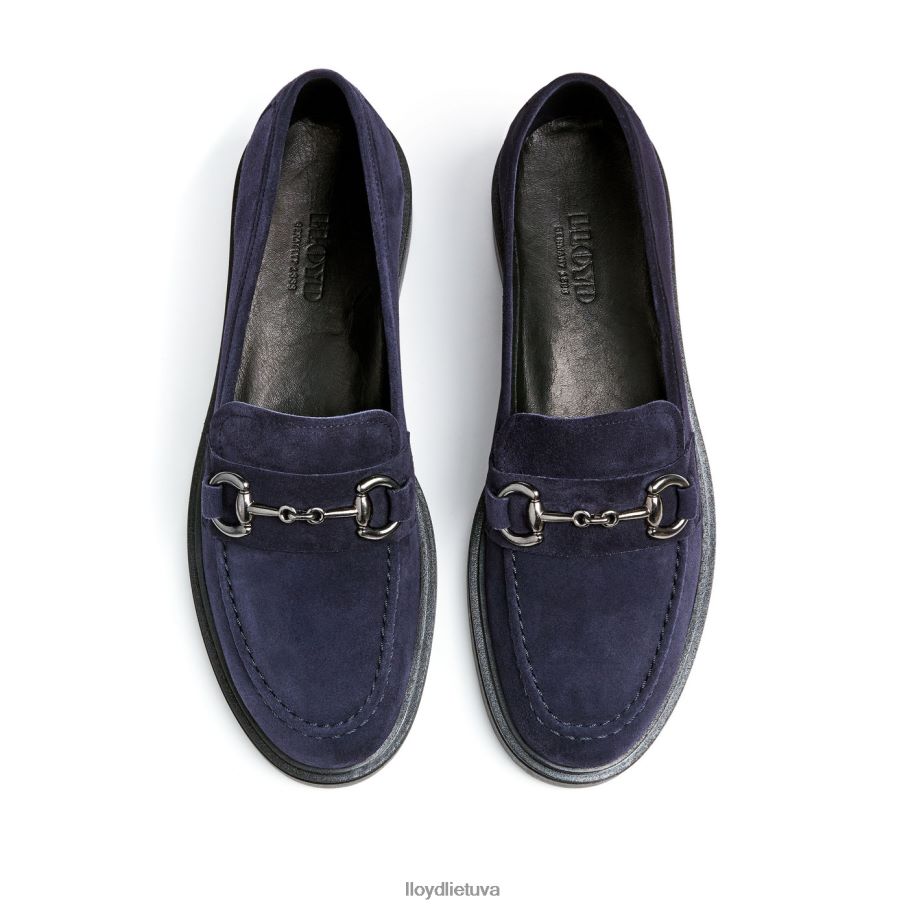 LLOYD užsimauti šlepetę moterys avalynė mėlyna VF40PZ1111