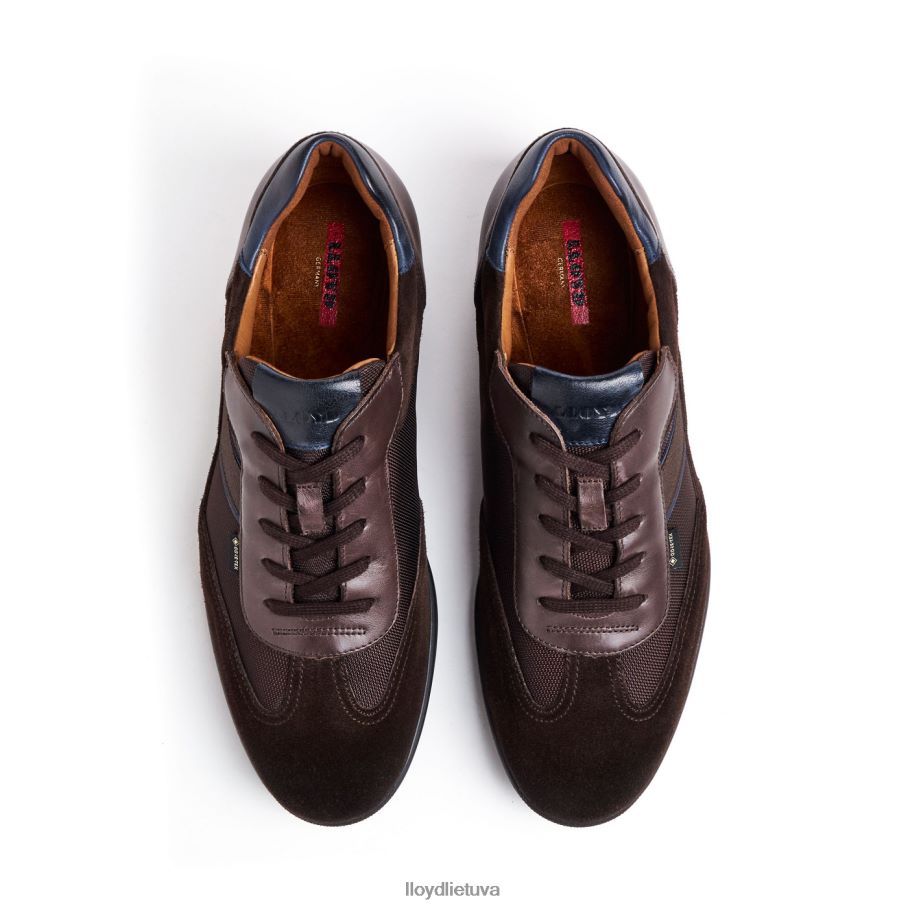 LLOYD vago vyrų avalynė rudas VF40PZ319