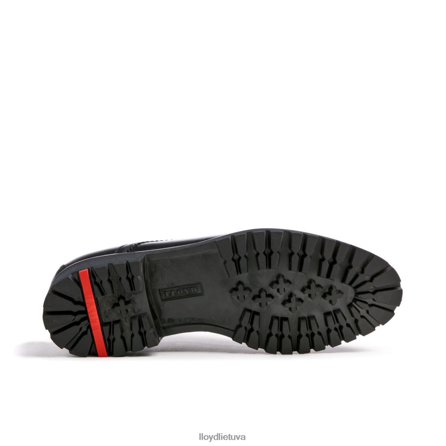 LLOYD valdez vyrų avalynė juodas VF40PZ144