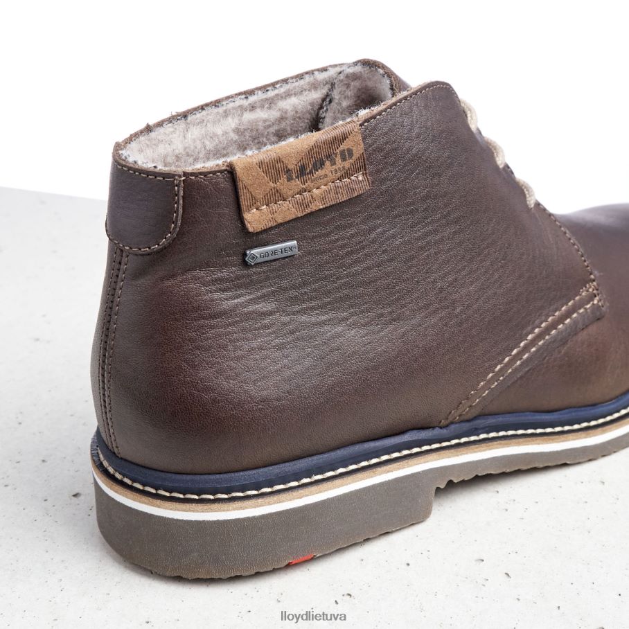 LLOYD valencija vyrų avalynė rudas VF40PZ508