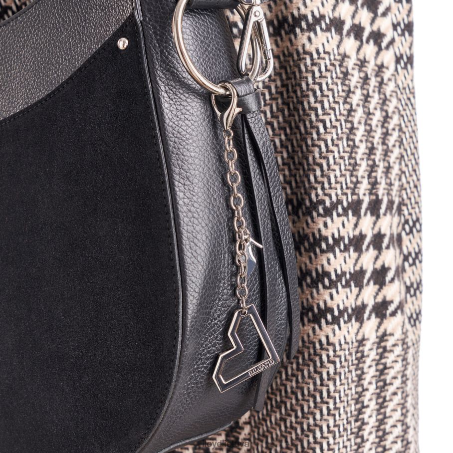 LLOYD valkatos krepšys moterys priedai juodas VF40PZ1285