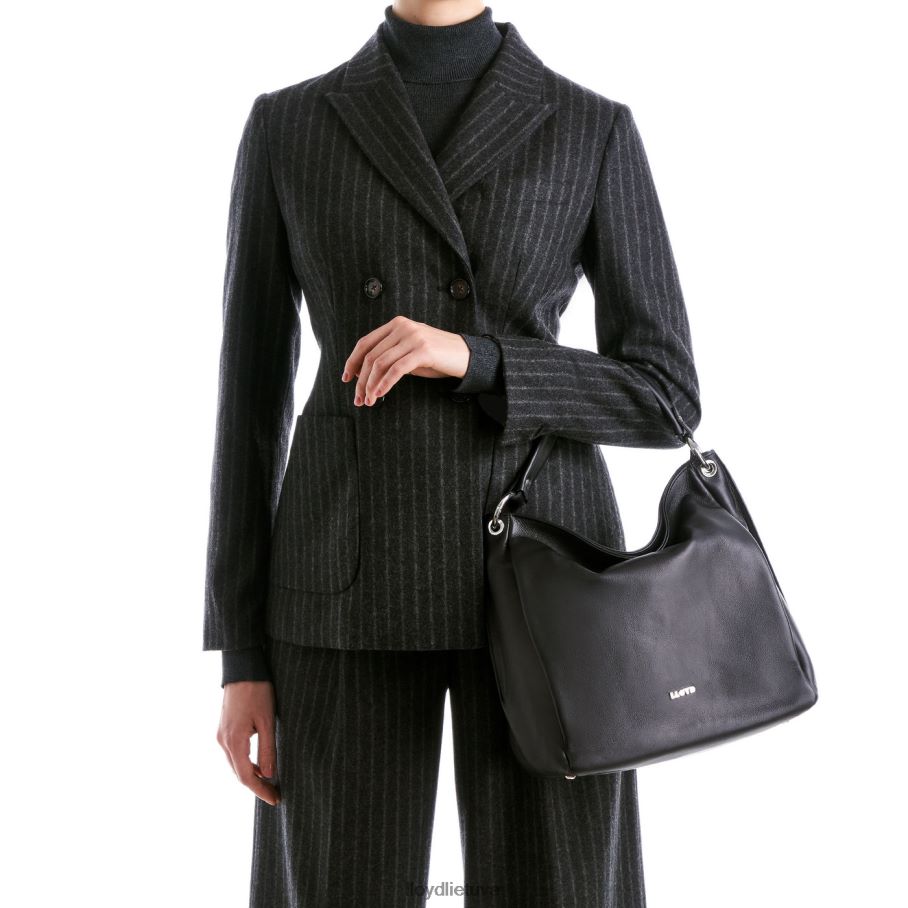 LLOYD valkatų krepšys moterys priedai juodas VF40PZ1290