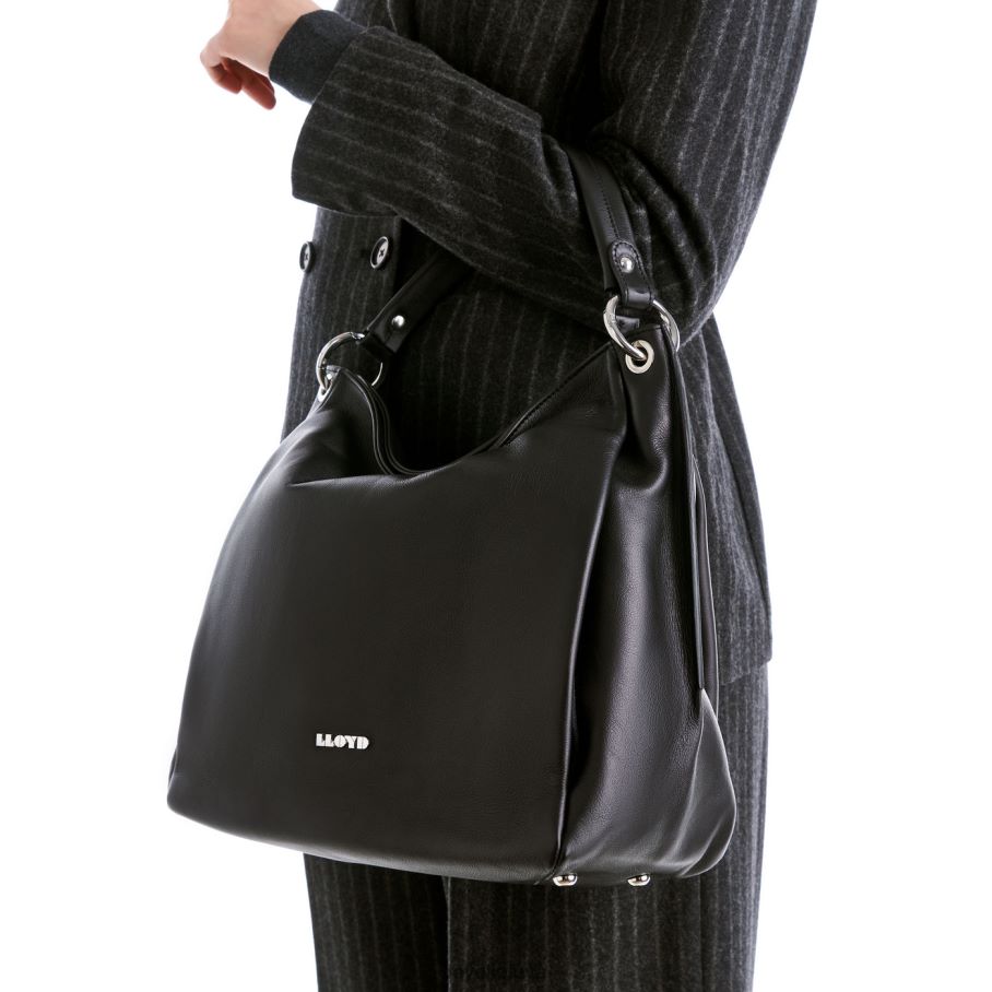 LLOYD valkatų krepšys moterys priedai juodas VF40PZ1290