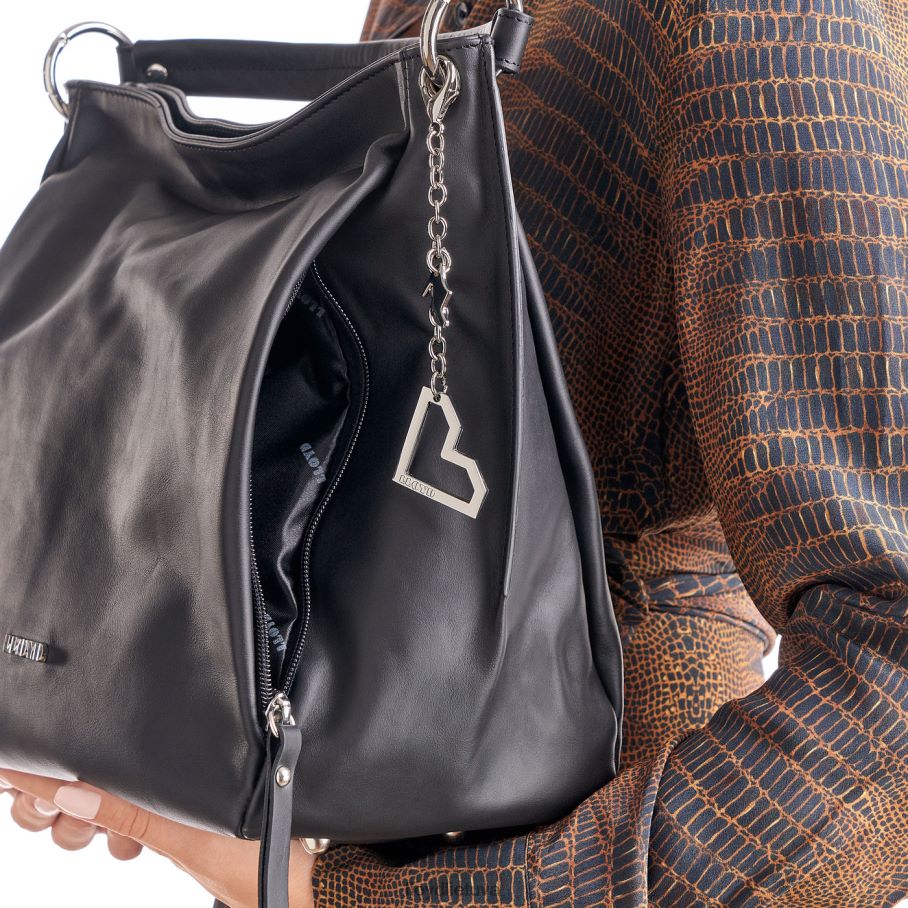 LLOYD valkatų krepšys moterys priedai juodas VF40PZ1290