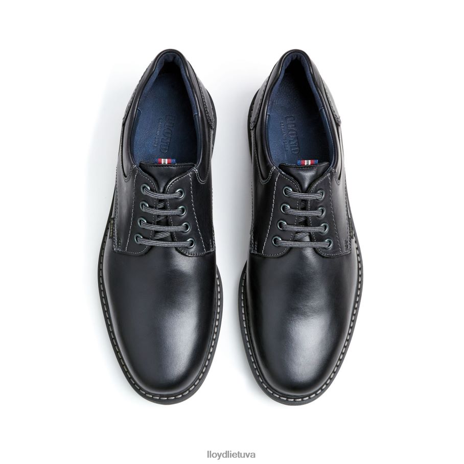 LLOYD vanja vyrų avalynė juodas VF40PZ124