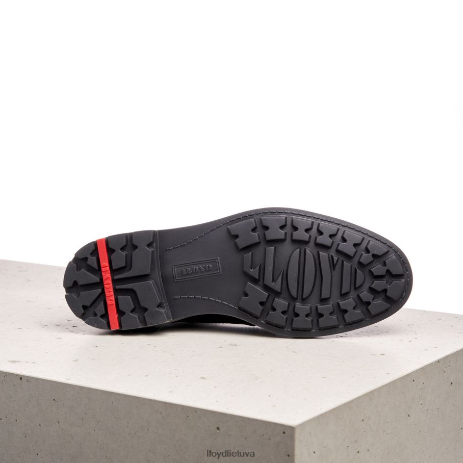 LLOYD vanja vyrų avalynė juodas VF40PZ577
